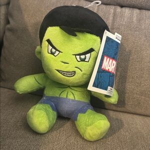 Kidrobot Phunny Marvel Hulk Plush